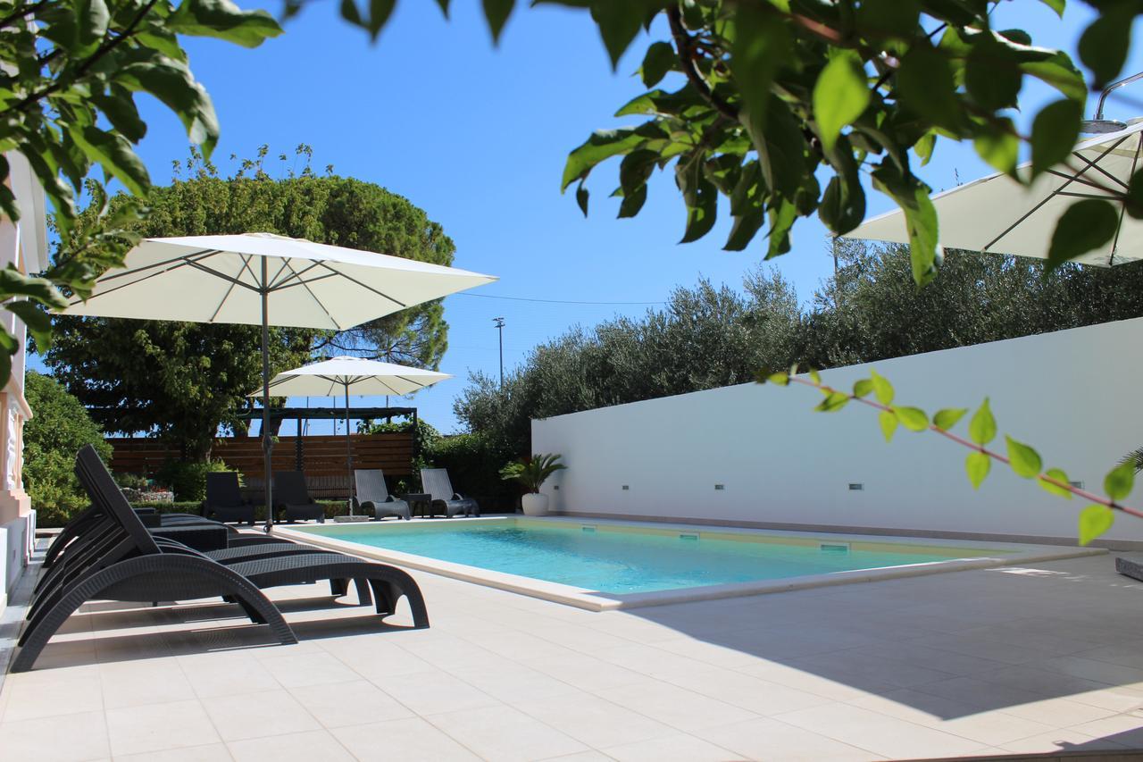 Apartments Saric Biograd Na Moru Exterior foto